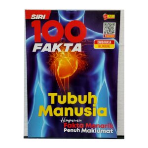 Siri 100 Fakta: Tubuh Manusia