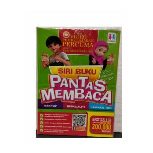Siri Buku Pantas Membaca (Quick Reading Series)