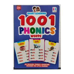 Smart Learning 1001 Phonics Words