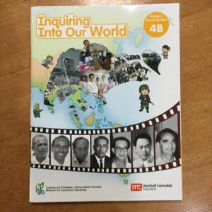 Social Studies Textbook Year 4