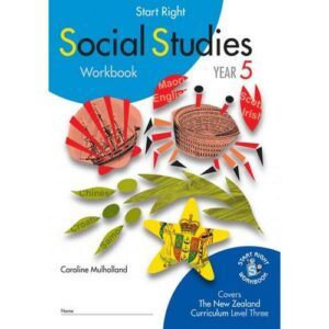 Social Studies Textbook Year 5