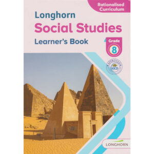 Social Studies Textbook Year 8