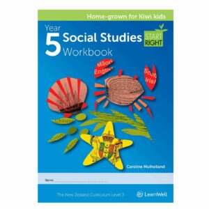 Social Studies Workbook Year 5