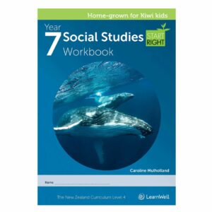 Social Studies Workbook Year 7