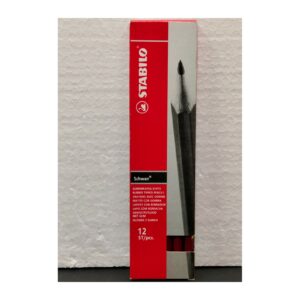 Stabilo Schwan 2B Pencil with Eraser