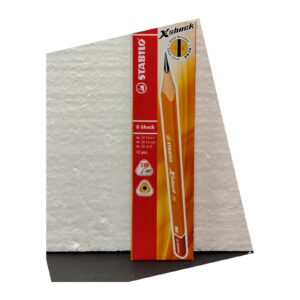 Stabilo X-Shock Triangular 2B Pencil
