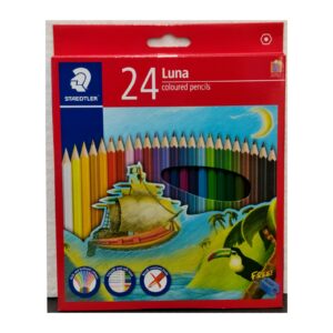 Staedtler Luna Colour Pencils (24 Colours)