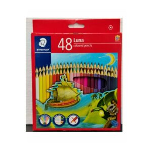 Staedtler Luna Colour Pencils (48 Colours)