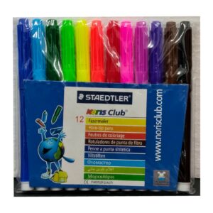 Staedtler Magic Pens (12 Colours)