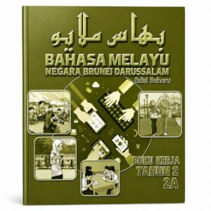 Star Publishing Bahasa Melayu Buku Kerja 2A