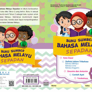 Star Publishing Bahasa Melayu Buku Kerja 2B
