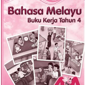 Star Publishing Bahasa Melayu Buku Kerja 4A