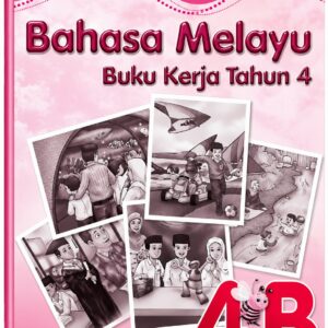 Star Publishing Bahasa Melayu Buku Kerja 4B