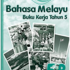 Star Publishing Bahasa Melayu Buku Kerja 5B