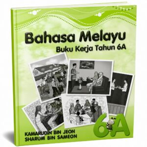 Star Publishing Bahasa Melayu Buku Kerja 6A