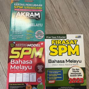 Star Publishing Bahasa Melayu Buku Kerja 7