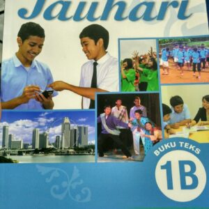 Star Publishing Bahasa Melayu Buku Teks 1B