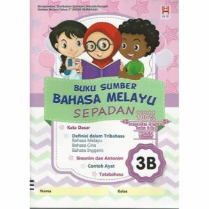 Star Publishing Bahasa Melayu Buku Teks 3B