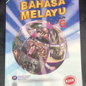 Star Publishing Bahasa Melayu Buku Teks 6