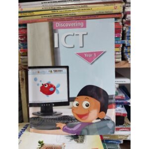 Star Publishing Discovering ICT Textbook 1