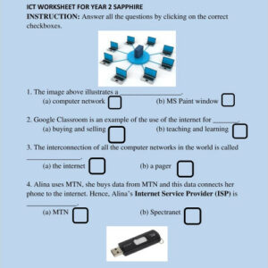 Star Publishing Discovering ICT Textbook 2