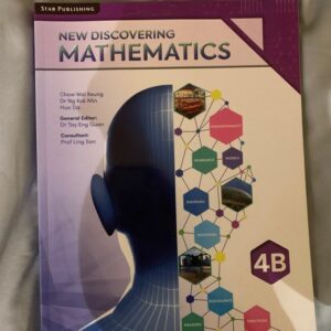 Star Publishing Discovering Maths Textbook 4A Year 10