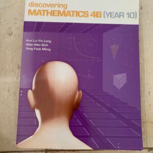 Star Publishing Discovering Maths Textbook 4B Year 10