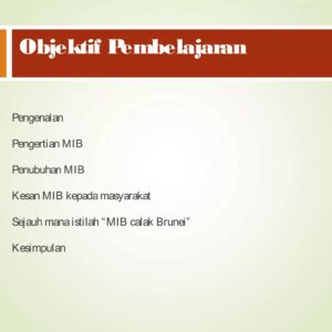 Star Publishing MIB Negaraku Brunei Tercinta Buku Teks 8