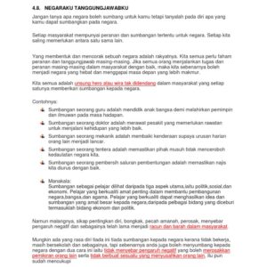 Star Publishing Negaraku Tanggungjawabku Buku Teks 6