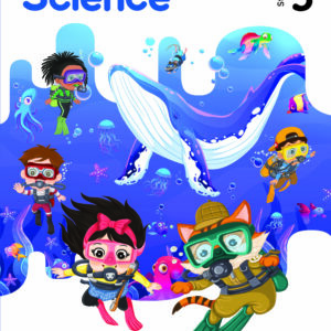 Star Publishing Science Textbook 3