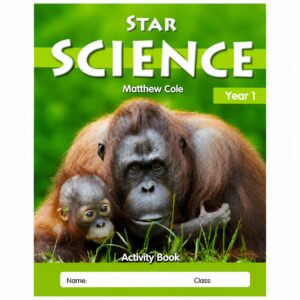 Star Publishing Science Workbook 1