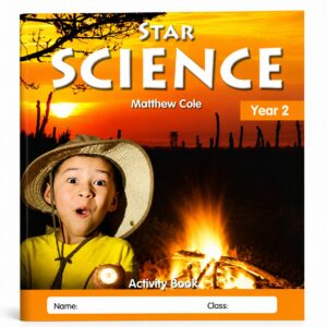 Star Publishing Science Workbook 2