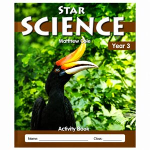 Star Publishing Science Workbook 3