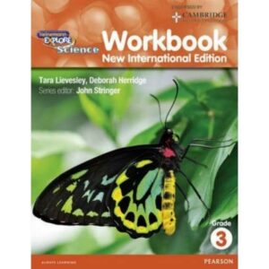 Star Publishing Science Workbook 3