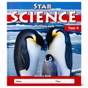 Star Publishing Science Workbook 4