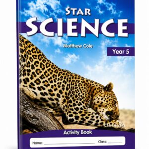 Star Publishing Science Workbook 5