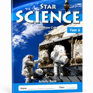 Star Publishing Science Workbook 6