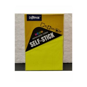 Stick-On Notes 50x76mm, 300 Sheets