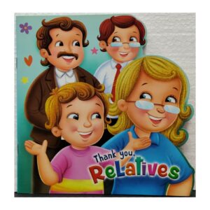 Thank You Mom & Dad (Set of 10 Books)