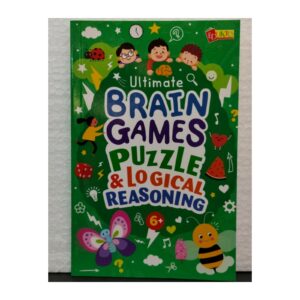 Ultimate Brain Games — Puzzle & Logical Reasoning