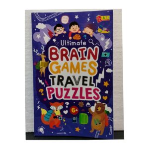 Ultimate Brain Games — Travel Puzzles