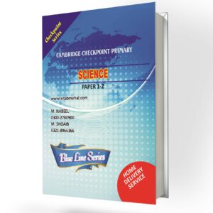 Wee Loo PSR Science Paper 1 & 2