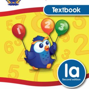 Yes! Maths Textbook 1A