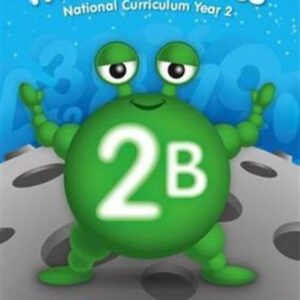 Yes! Maths Textbook 2B