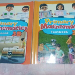 Yes! Maths Textbook 3A