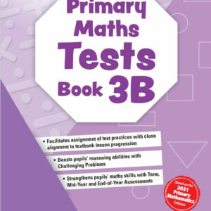 Yes! Maths Textbook 3B