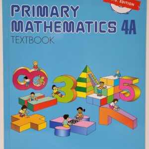 Yes! Maths Textbook 4A