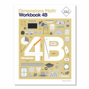 Yes! Maths Textbook 4B