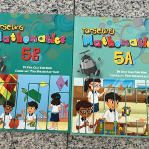 Yes! Maths Textbook 5A