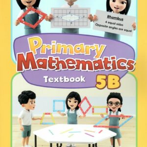 Yes! Maths Textbook 5B